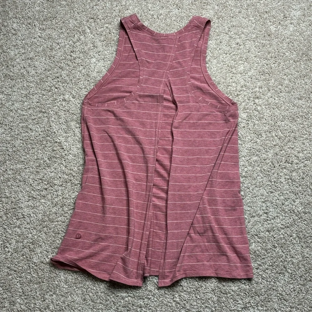 Lululemon All Tied Up Tank